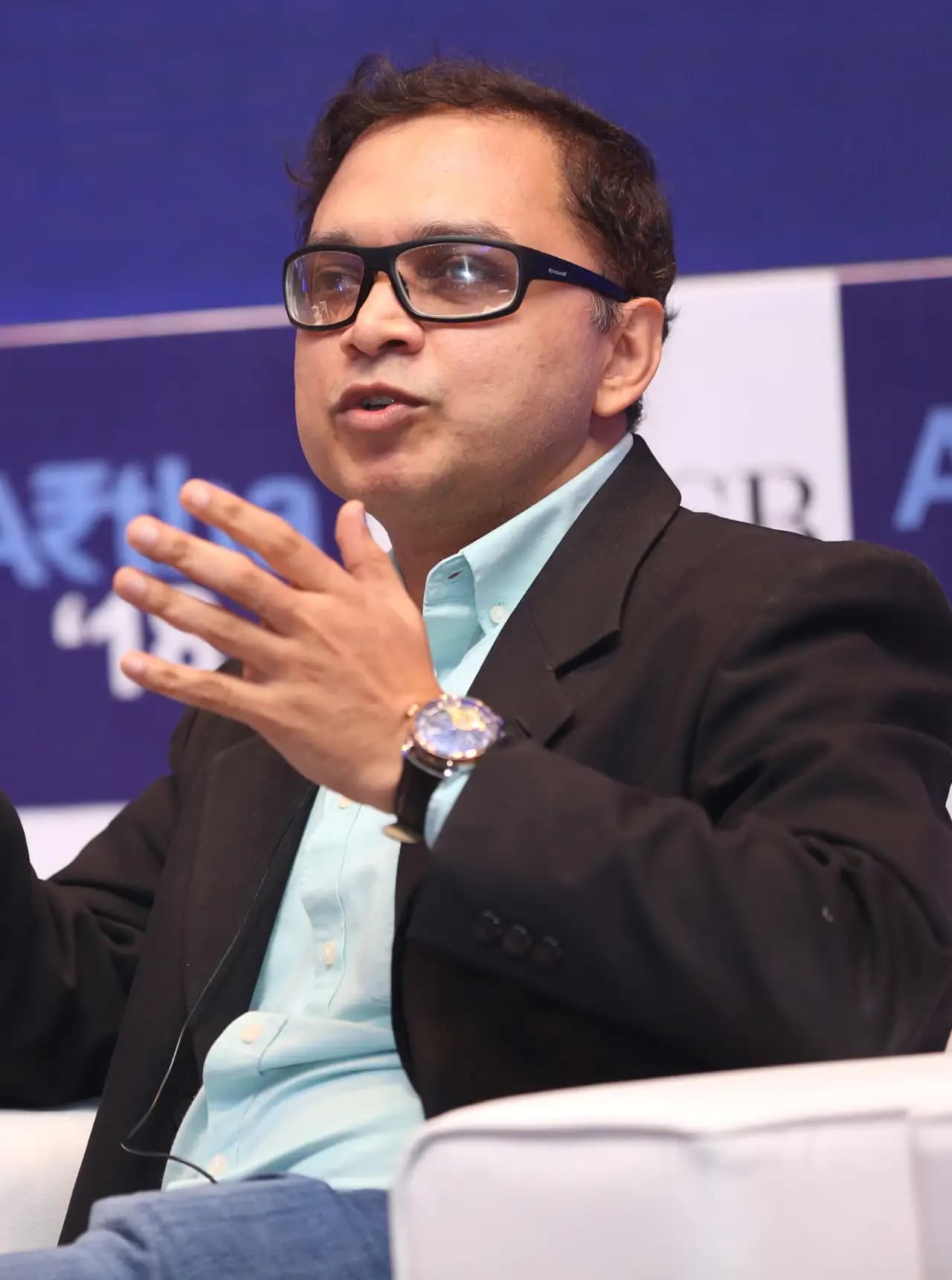 K Vaidya Nathan