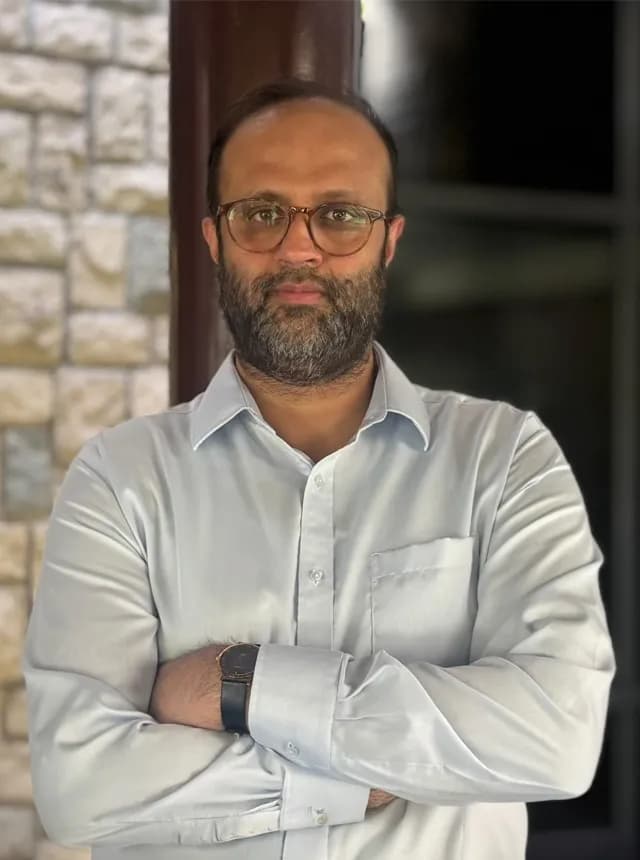 Abhishek Gupte